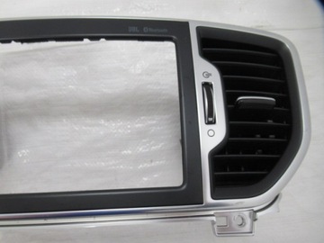 KIA SPORTAGE IV РАДИО ВОЗДУШНАЯ РАМА