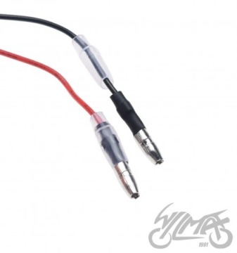 МИНИ ЧЕРНЫЕ СВЕТОДИОДНЫЕ ИНДИКАТОРЫ