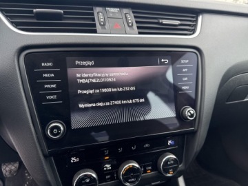 Skoda Octavia III Liftback Facelifting 2.0 TDI 150KM 2019 Skoda Octavia 2.0 TDI 150KM Ambition DSG Pakiet Am, zdjęcie 16