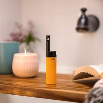 ЗАЖИГАЛКА ГАЗОВАЯ СВЕЧА BIC EZ REACH