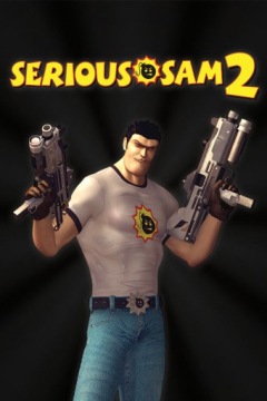 SERIOUS SAM 2 II ПК STEAM KEY