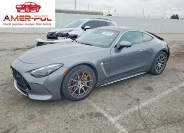 Mercedes AMG GT C192 2024 Mercedes-Benz AMG GT 55 2024 4.0 Benzyna 469KM