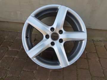 felga aluminiowa 17 VW Golf Touran Passat 3C0 ET47 1szt