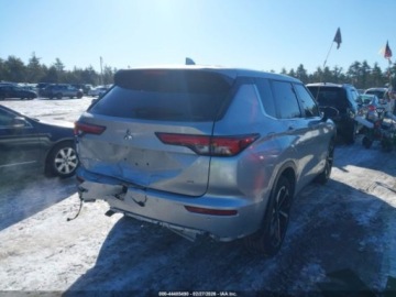 Mitsubishi Outlander III 2024 Mitsubishi Outlander 2024 r., 2,5L RALLIART S-AWC 2.5 Benzyna 181KM, zdjęcie 5