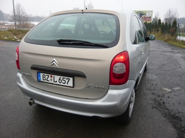 Citroen Xsara II 2003 Citroen Xsara Picasso 1.8 benzyna TANIE auto , sprawne, BEZ rdzy, opłacony, zdjęcie 5