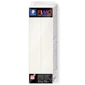 Staedtler Fimo profesjonalna MASA 454g PORCELANOWY 8041-03