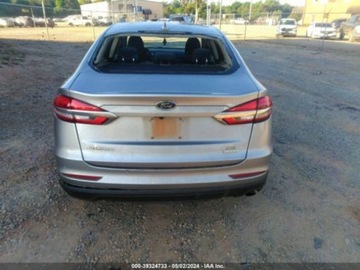 Ford Fusion 2020 Ford Fusion 2020 Ford Fusion SE FWD 1.5 Benzyna 181KM, zdjęcie 4