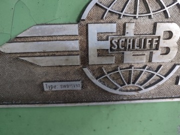 Шлифовальная машина ELB SW15 VA 1