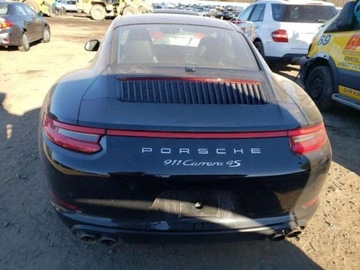 Porsche 911 991 Carrera 2/2S Coupe Facelifting 3.0 420KM 2017 Porsche 911 Carrera 4S, 2017, 3.0L, od ubezpie..., zdjęcie 4