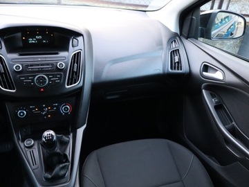 Ford Focus III Kombi Facelifting 1.6 Ti-VCT 105KM 2015 Ford Focus 1.6 i, Salon Polska, Serwis ASO, Klima, zdjęcie 7