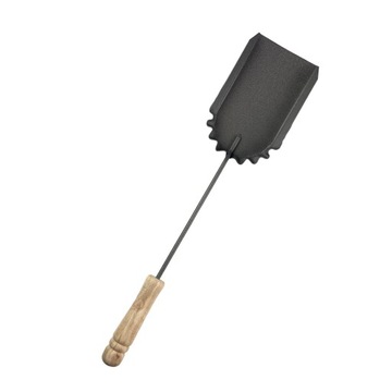 ŁOPATKA SZUFELKA DO PIECA WĘGLA METALOWA LAKIER