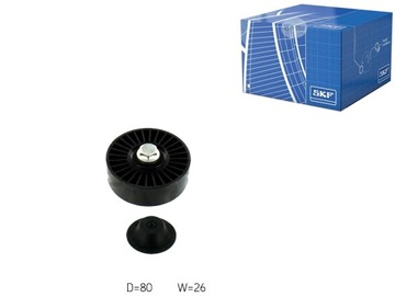 SKF ROLKA PROWADZĄCA PASEK BMW 1 (E81) 1 (E82) 1 (