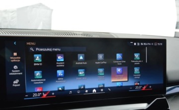 BMW Seria 5 G90-91 Sedan Plug-In 3.0 50e 489KM 2024 BMW Seria 5 BMW 550e xDrive Dostawa pod dom w cenie Dealer BMW Bonkowscy, zdjęcie 19