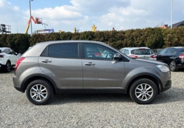  SsangYongKGM Korando 2011r. 2.0 Diesel 175KM, zdjęcie 7