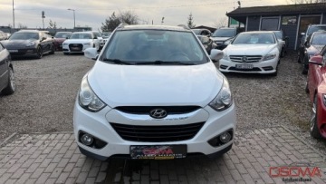 Hyundai ix35 SUV R 2.0 CRDi 136KM 2012 Hyundai ix35 2.0crdi 4x4 panorama Navi kamera skora full opcja zamiana 1.r, zdjęcie 3