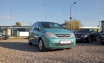 Opel Meriva I 1.6 8V 87KM 2004