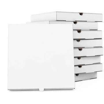 Opakowania pudełka Karton na pizze 40x40cm 50szt