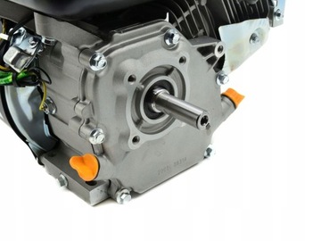 Двигатель внутреннего сгорания 6,5 л.с. Loncin 196 куб.см EURO5 Вал 19