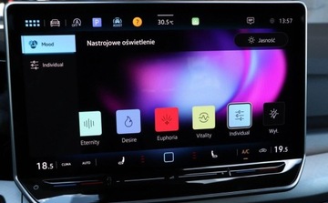 Volkswagen Golf VIII 2025 Volkswagen Golf Climatronic, LED, pakiet zimowy, dostepny od reki 1.5, zdjęcie 19