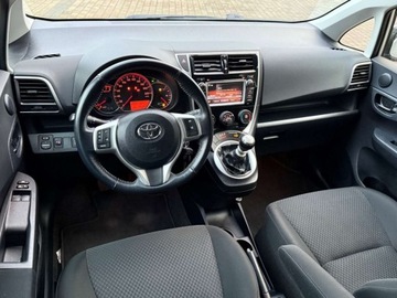 Toyota Verso-S 2015 Toyota Verso S Piekna Verso-S1.3 Benzyna Navi Kamera Klimatron Tempomat, zdjęcie 20