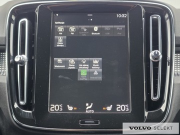 Volvo XC40 Crossover 2.0 D3 150KM 2019 Volvo XC 40 FV23 PL Salon R-Design D3 150KM AWD Nu, zdjęcie 23