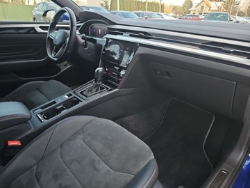 Volkswagen Arteon Fastback Facelifting 2.0 TDI 200KM 2023 Volkswagen Arteon Shooting Brake R-Line DSG, Serwis ASO, VAT 23 2.0 Diesel, zdjęcie 14