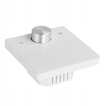 Inteligentny termostat WiFi cyfrowe pokrętło