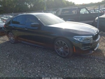 BMW Seria 5 G30-G31 2018 BMW Seria 5 BMW 540I 3.0 Benzyna 335KM, zdjęcie 2