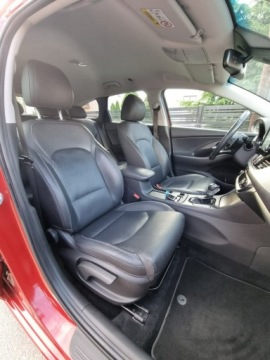 Hyundai i30 III Wagon 1.4 T-GDi 140KM 2019 Hyundai i30 1.4T 140km Automat / Wentylowane,, zdjęcie 12