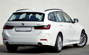 BMW Seria 3 G20-G21 Touring 2.0 318i 156KM 2022 BMW Seria 3 BMW 318i Lift Salon PL Faktura VAT 2.0 Benzyna 156KM, zdjęcie 1