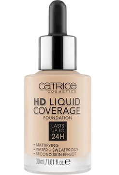 Catrice podkład HD Liquid Coverage 010