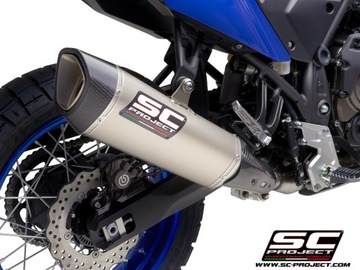 SC-PROJECT YAMAHA TENERE 700 21/22 Глушитель выхлопа |