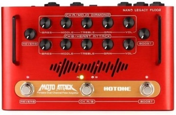 Mojo Attack Hotone
