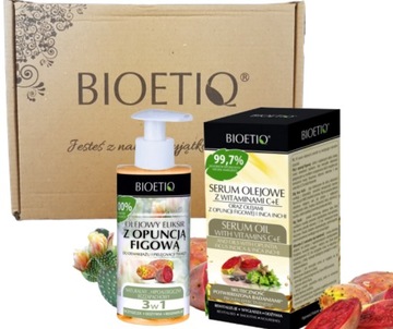 Zestaw Olejowa OPUNCJA FIGOWA Bioetiq