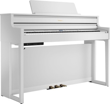 ROLAND HP-704 WH PIANO CYFROWE