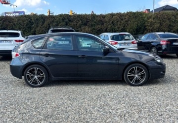Subaru Impreza III 2010 Subaru Impreza Naped 4x4 2.5 Benzyna 170KM, zdjęcie 5