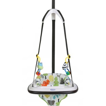 GRACO SKOCZEK BUMPER JUMPER - HUŚTAWKA SKACZĄCA