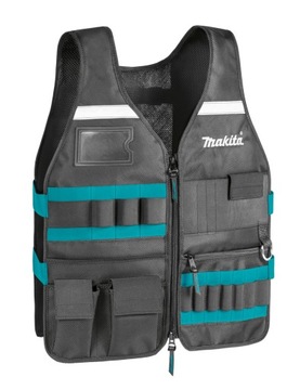 Makita Kamizelka narzędziowa z kieszeniami E-15609