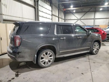 Chevrolet Suburban GMT900 2021 Chevrolet Suburban K1500 LT 2021 3.0l 3.0 Diesel 277KM, zdjęcie 3