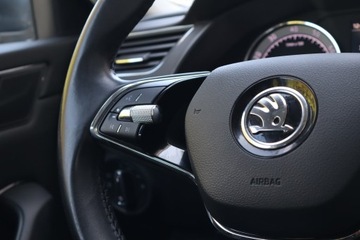 Skoda Superb III Liftback Facelifting 2.0 TSI 280KM 2021 Skoda Superb 2.0 TSI, Salon Polska, Serwis ASO, zdjęcie 16