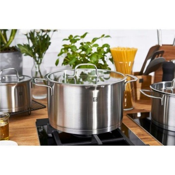 Zwilling TrueFlow Набор из 4 кастрюль