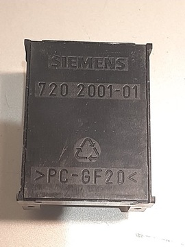 Moduł I/O Konektor Siemens Złącze 720 2001-01