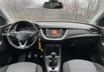 Opel 2018 Opel Grandland X Opel Grandland X 1.2 StartStop 120 Jahre 1.2 Benzyna, zdjęcie 23