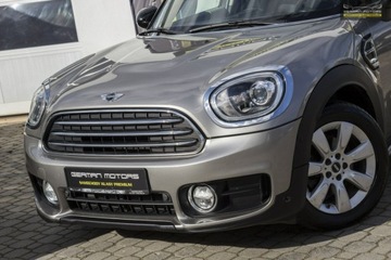Mini Countryman F60 2018 Mini Countryman LEDY / LIFT / Kamera / Skóry, zdjęcie 9