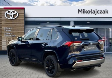 Toyota RAV4 V SUV 2.5 Hybrid Dynamic Force 218KM 2022 Toyota RAV4 2,5 HSD Selection 4x2 I Salon PL I Vat23 2.5 Hybryda 218KM, zdjęcie 5