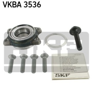 VKBA3536 КОМПЛЕКТ ПЕРЕДНЕГО ПОДШИПНИКА SKF SKF