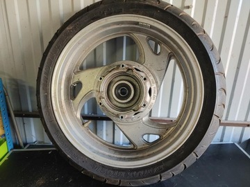 HONDA VFR 750 МОТОЦИКЛ ДИСОК ЗАДНИЙ 180/55 R17