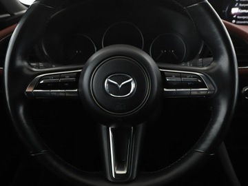 Mazda 3 IV Hatchback 2.0 SkyActiv-X 186KM 2021 Mazda 3 mHEV full LED skróra navi kamery grzane, zdjęcie 20