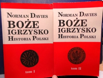 Boże igrzysko (do roku 1795; od roku 1795) [1992]