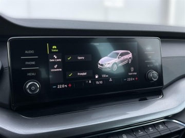 Skoda Octavia IV Scout 1.5 TSI ACT 150KM 2021 Skoda Octavia 1.5TSI 150KM Ambition l Salon Polska, zdjęcie 25